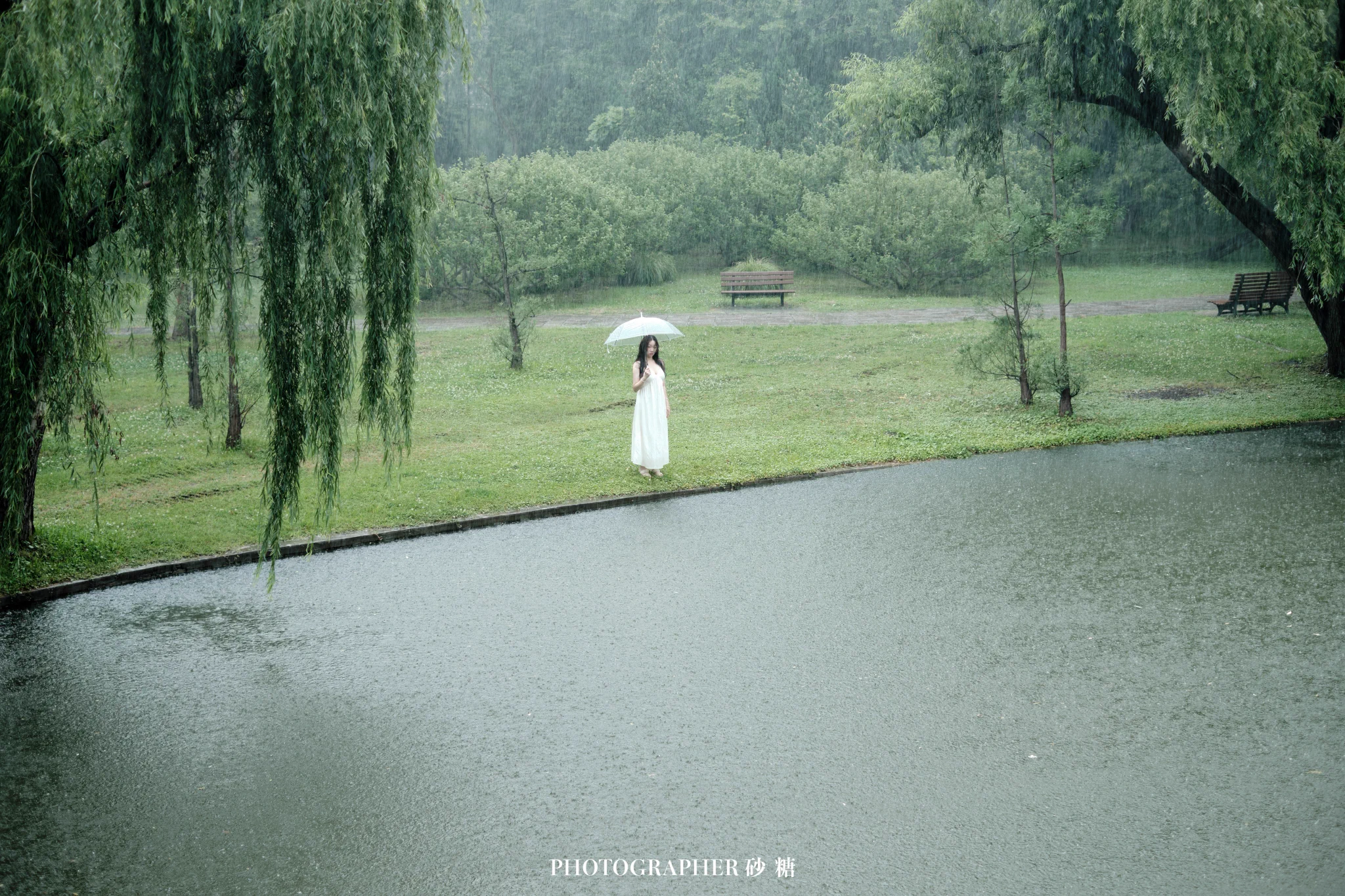 雨是一生过错，雨是悲欢离合————📷：@ArcShaTang ————@ToBulma @KawasawaSen @ToBulaer @BulmaList https://t.co/n33YTRnq4b