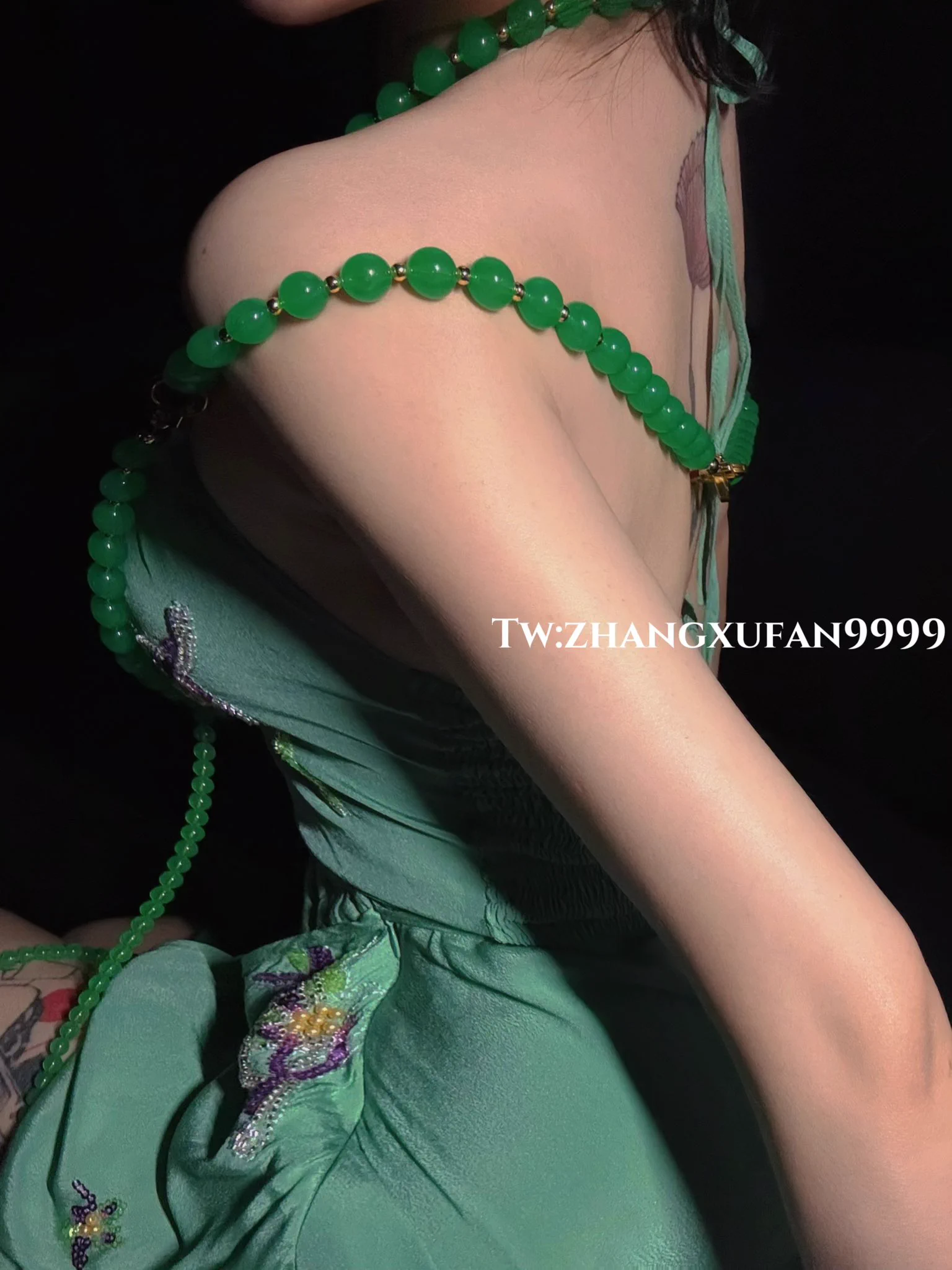 逃不开的 是这圈绿意盎然的缠绕甘心被俘绿珍珠⛓️：索迹的萨蔓达sevanda 结琼手脚缚套装 @LockinkOfficial @SexytoDoll @SexytoGirl @SexytoLady @SexytoBaby https://t.co/gYXcNjrC7k