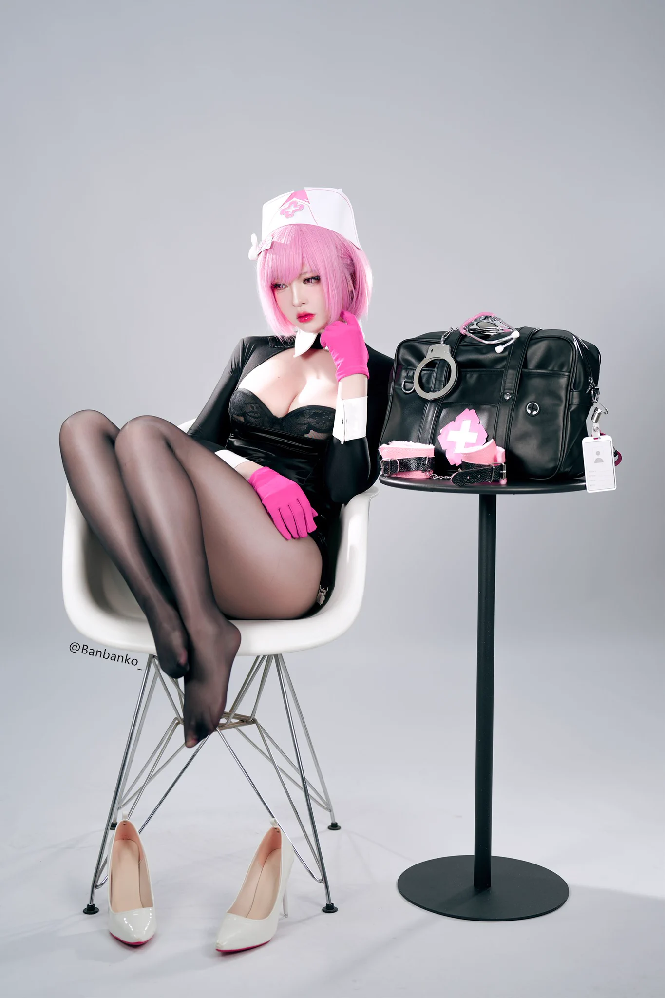 💗💊#绫LingTouch @linglingerie0「琉光™ 」 https://t.co/cSnfFT0Dmt