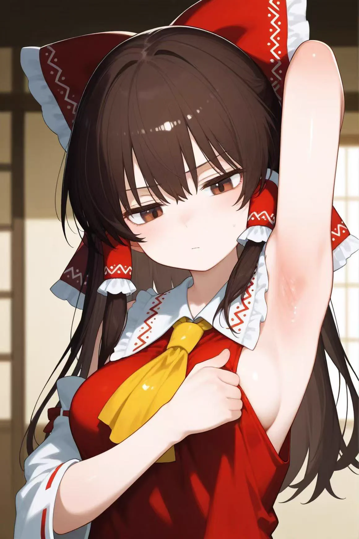 這種事真的只有你才能想得出來了哦#東方Project #cos 投稿📩感謝@slamdunkxs @slamdunkxm https://t.co/6dj0TuodnF