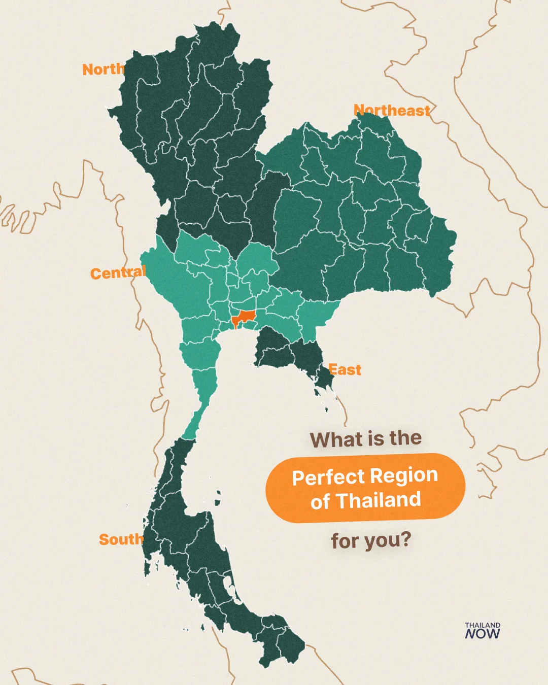 🇹🇭 Aside from Bangkok, there's plenty of amazing places to live, work, and thrive in Thailand.Find out more on our new page: https://t.co/DLdjKCSJIE https://t.co/3upRAODre4