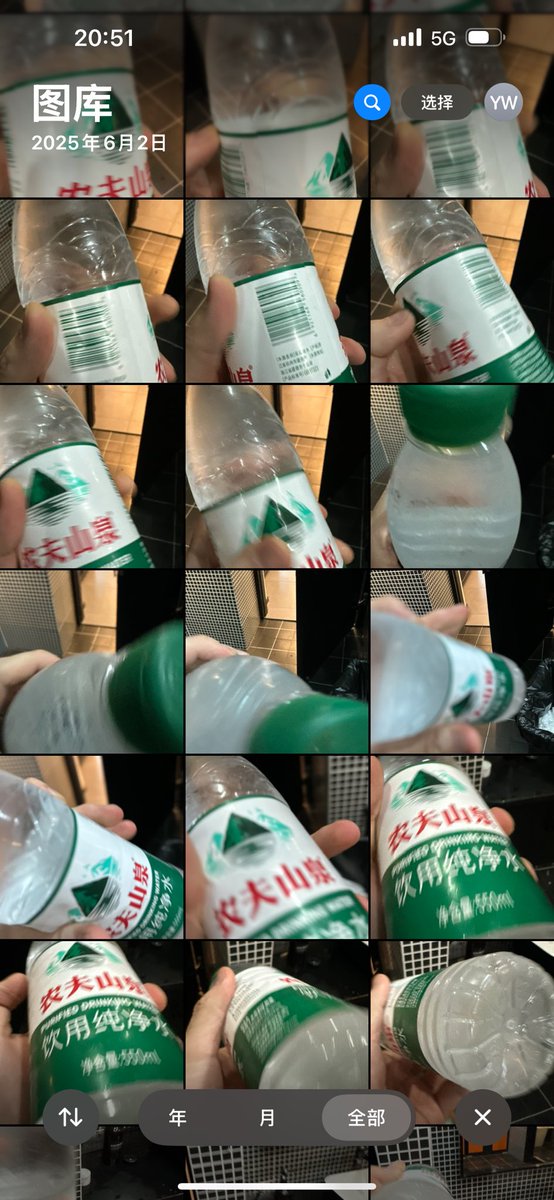 你怎么知道我今天在健身房被女生主动送水了（三年来第一次）（怒拍一百八十张） https://t.co/C4hCJnoRKO