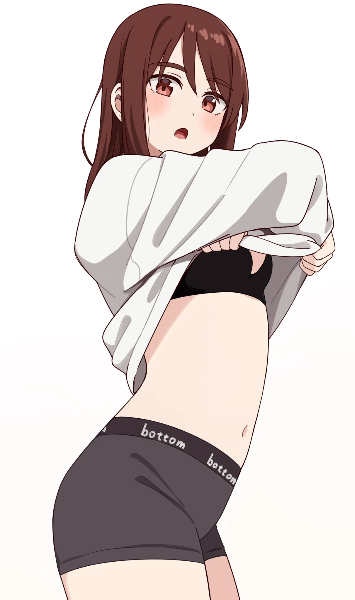 かわいい子がシンプルな下着で上下揃ってないの好き https://t.co/KVUdkoLiDH