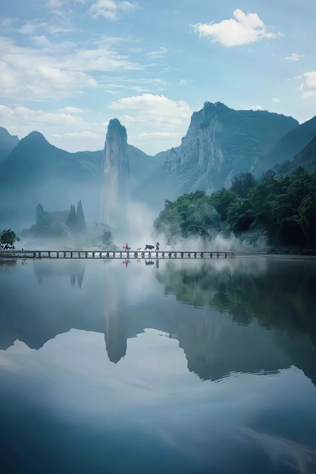 大美中国🇨🇳浙江缙云仙都风景区欢迎大家☺ https://t.co/KiwpbsOAPO
