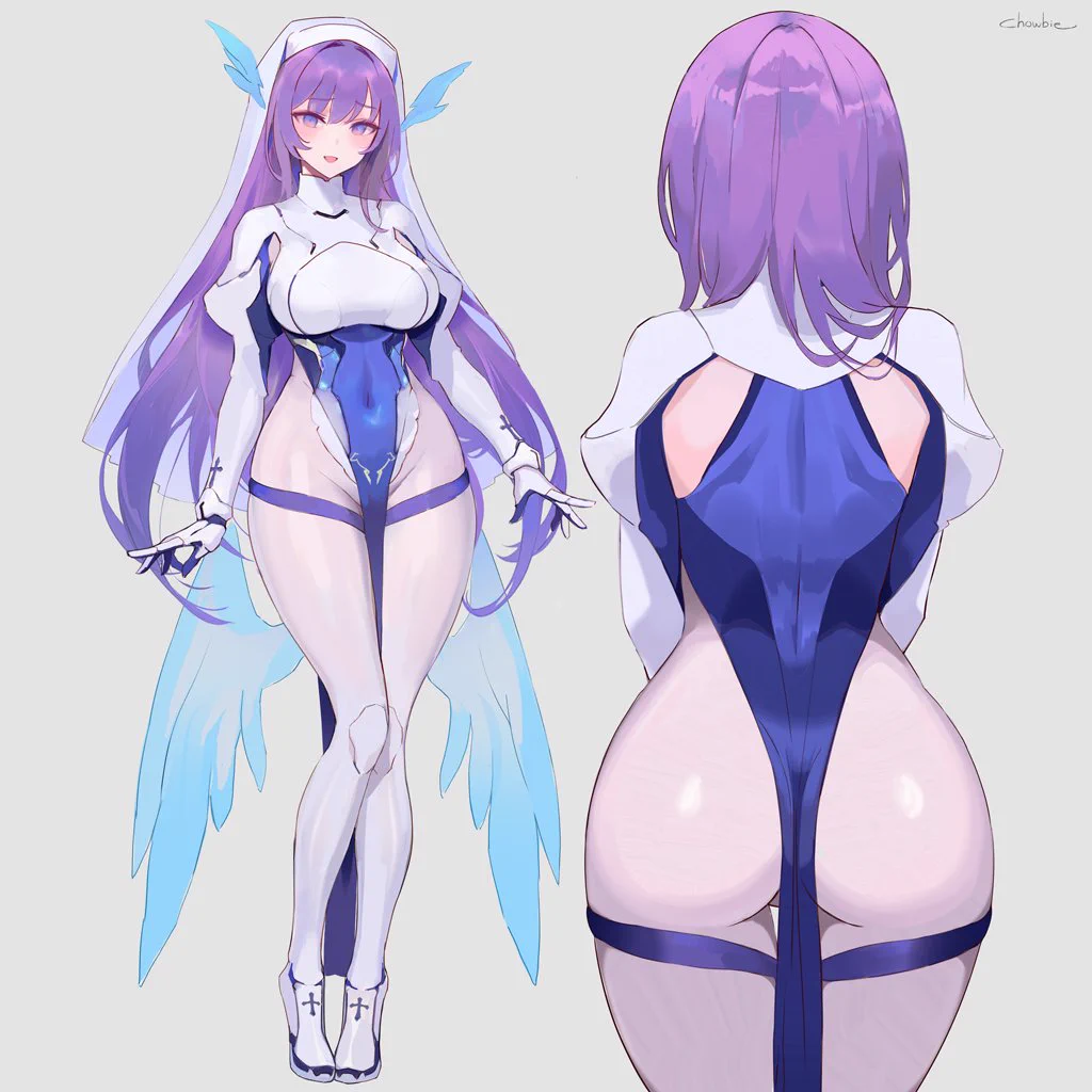 Nun Bodysuit https://t.co/wmBQbF3Wm3