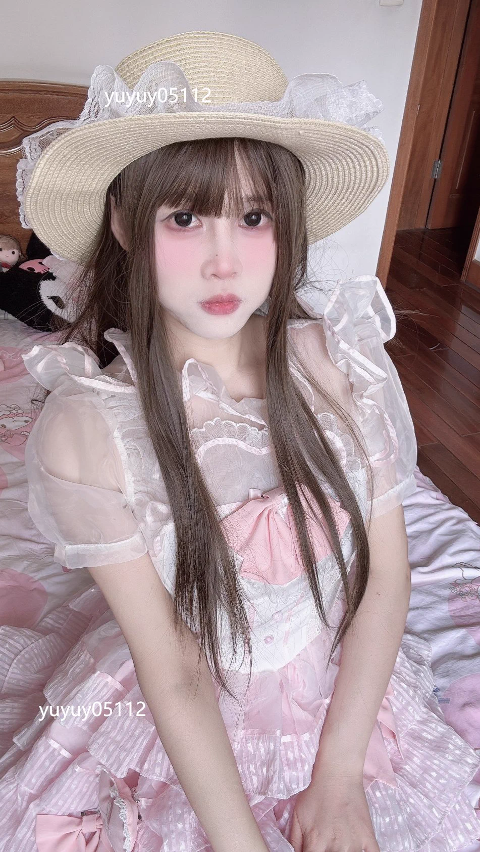 甜妹 #煜煜 #煜煜y@SexytoBaby @SexytoLady@SexytoDoll @SexytoGirl https://t.co/jepDW7scWh