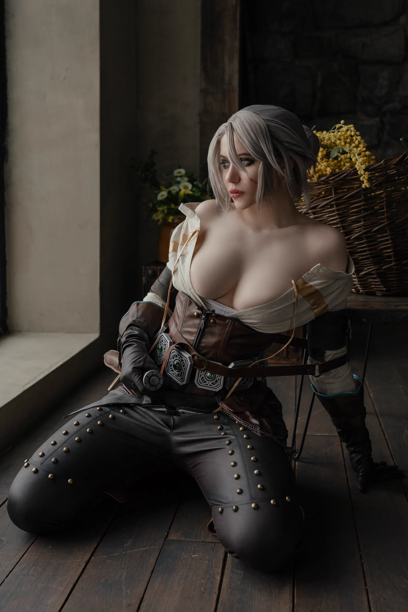 My audition tape for Witcher 4 https://t.co/RLgOYGtfxs