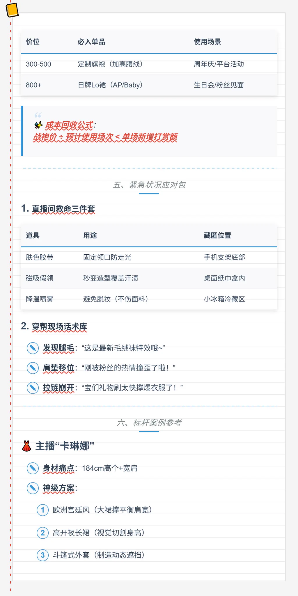 男娘主播服装挑选黄金法则 ——用视觉魔法打造吸金人设#伪娘主播 #cd主播 #TS主播 #男娘找工作 #女装上班 https://t.co/oNRIC8dh32