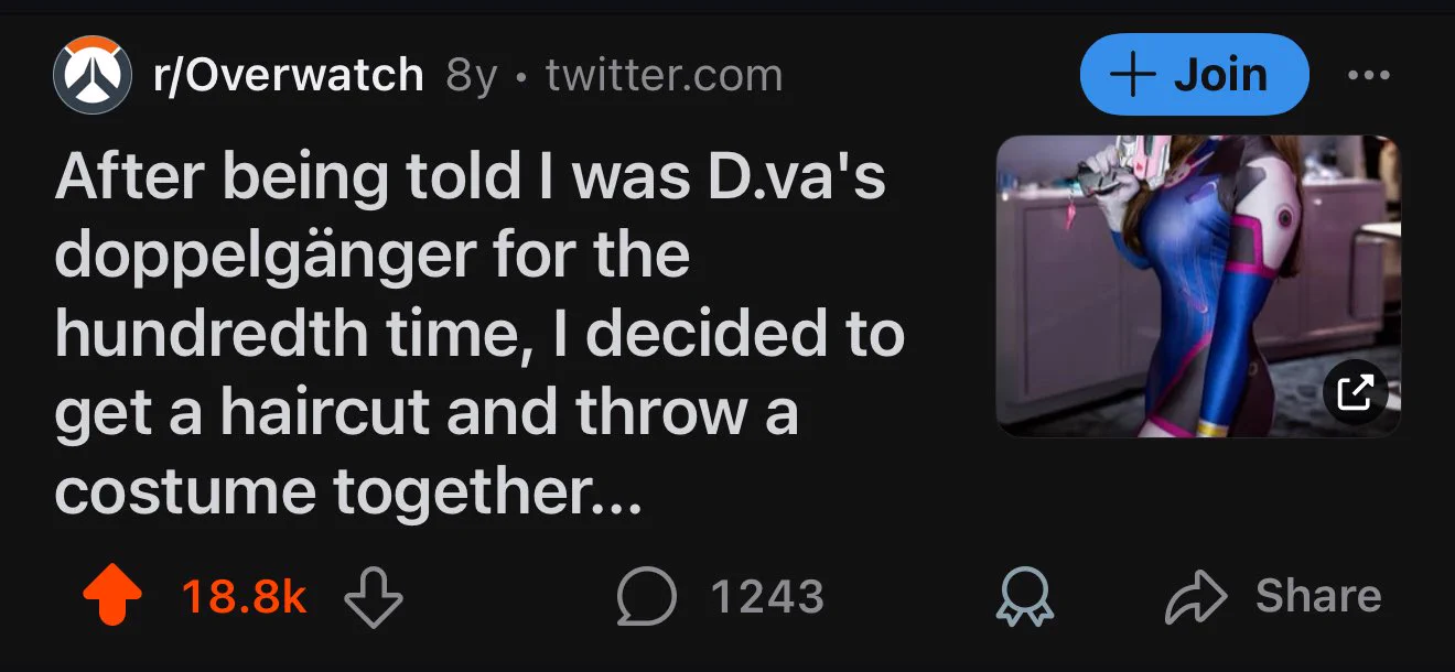 posted my DVA cosplay and it hit the front page of reddit so people told me to open a patreonwent from being a broke college student in greece with $0 to my name to being able to move to the UK, live in my own apartment, and attend my dream collegeW https://t.co/24SeIqG9FR
