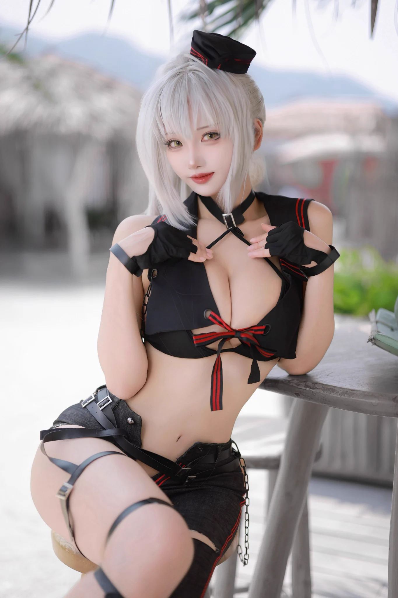 ☀️📸 @zevgraphy #FGO https://t.co/FjOo1SP2va