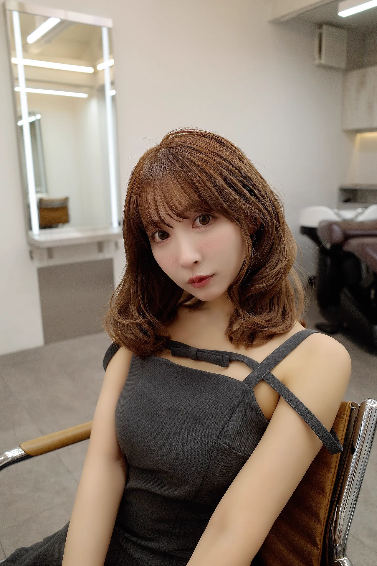 にゅーへあ🩶 https://t.co/4RFBZYeZMd