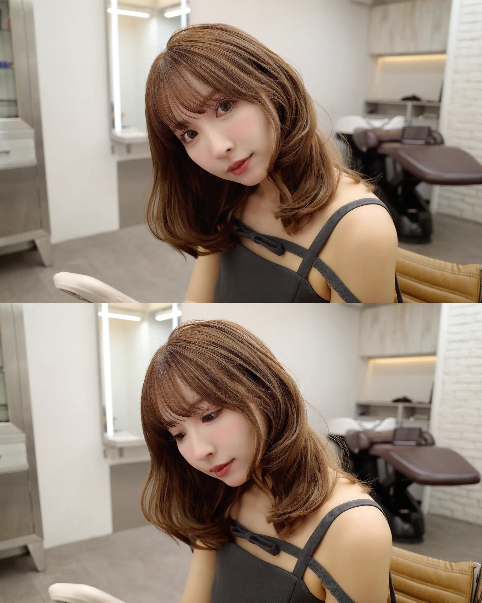 にゅーへあ🩶 https://t.co/4RFBZYeZMd