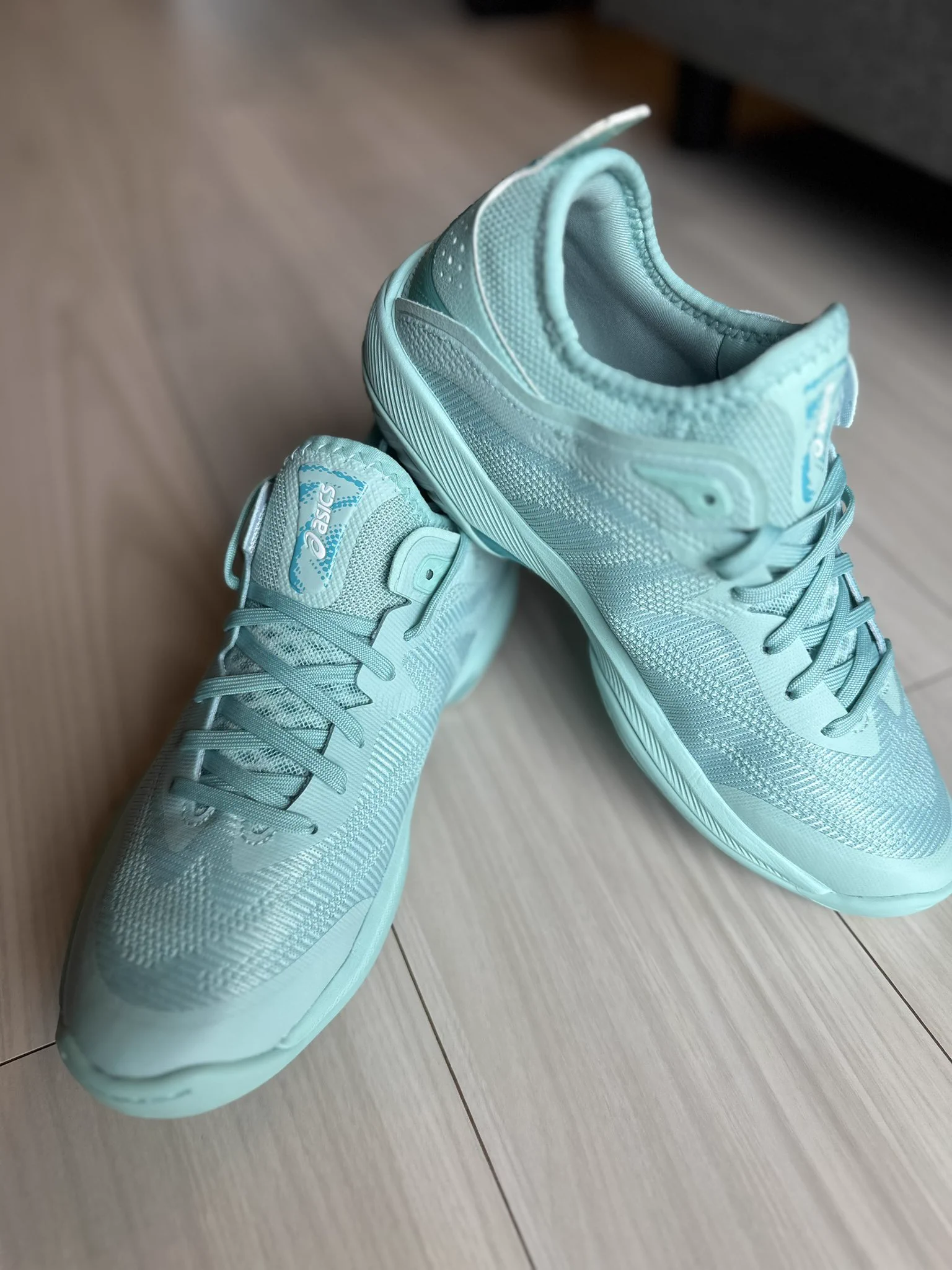 新しいバッシュ買った！！！！！バッシュはasics一択！！！！🏀 https://t.co/k4ZSgPxgkr
