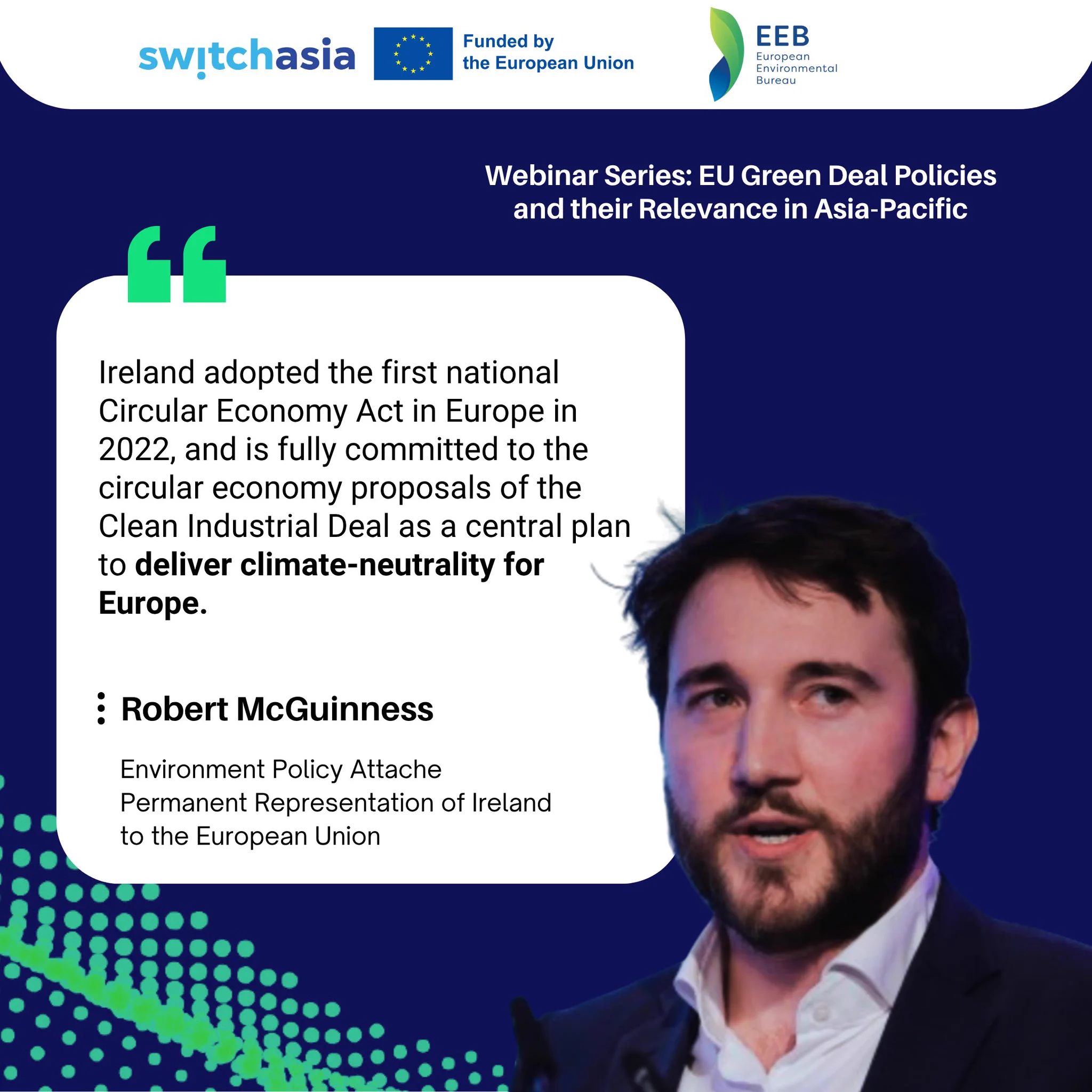 🌐 Global Gateway is the 🇪🇺 EU’s contribution to narrowing the global investment gap worldwide by mobilising up to €300 billion of investments for sustainable and high-quality projects, taking into account the needs of partner countries and ensuring lasting benefits for local communities. 🗣️ Key highlights on 🤝 EU-Asia Partnerships for a circular and competitive Europe. @EU_Partnerships @switchasia @EUinCambodia @uni_eropa @euinlaos @EUinMalaysia @EUinMongolia @EUinthePH @EUinThailand @EUDelegationVN @EUASEAN @EUinBangladesh @EU_in_India @EU_Maldives @EUinNepal @EUPakistan @EUinKazakhstan @EUinKyrgyzstan @EUinTajikistan @EU_Tashkent @EUPasifika @EuroCham @EU_ENV@SEI_Asia