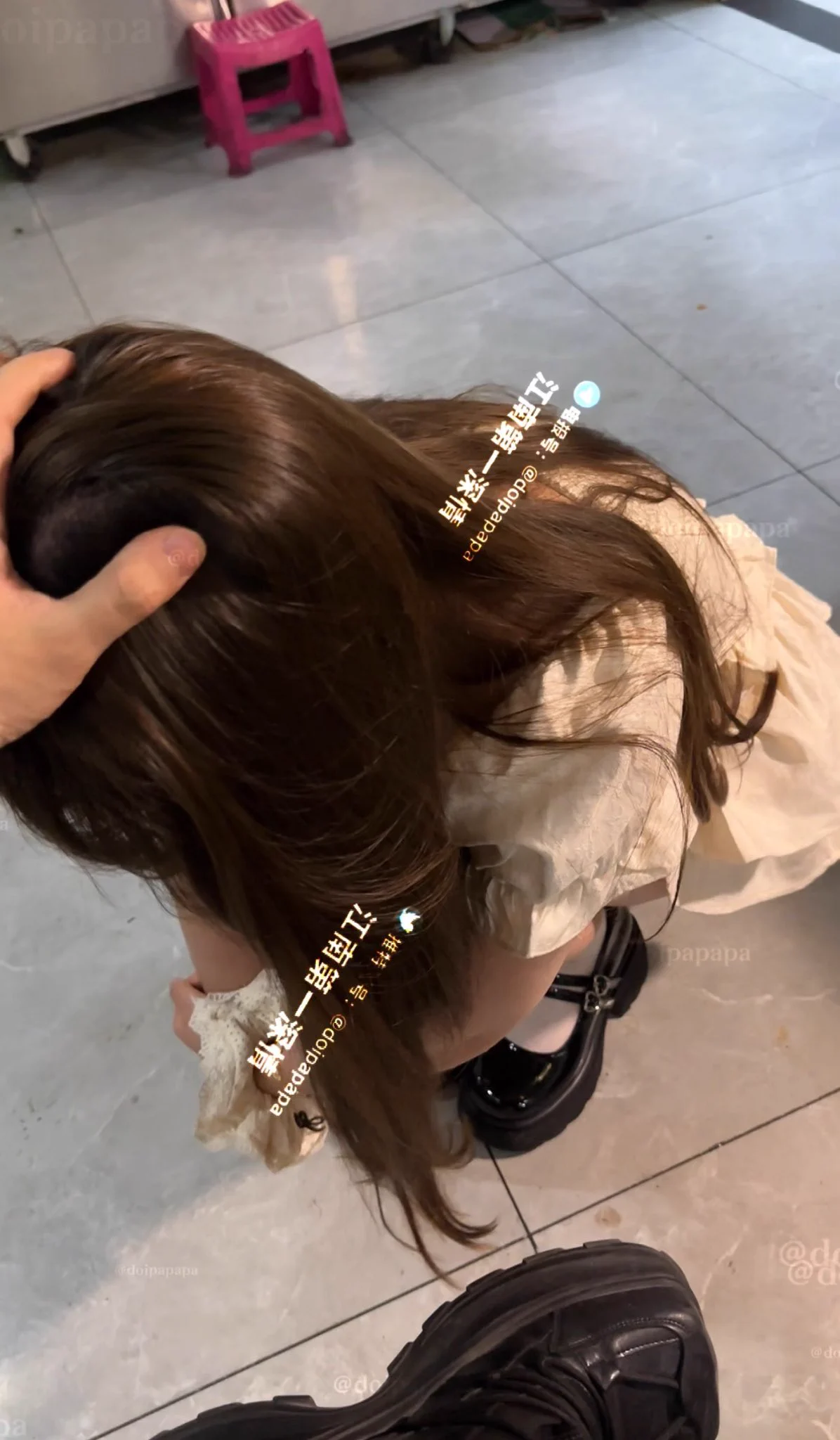 啊！捡到一枚可爱的宝宝呀！甜妹类型的 甜到我会心软 @xybereum @xyberdolls @xyberlabs https://t.co/um7H4keNm9