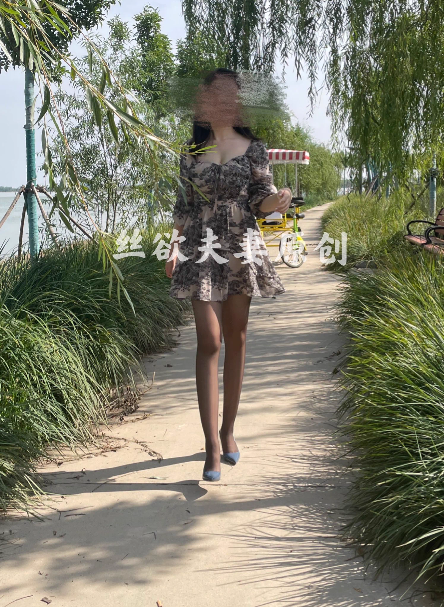 好久不见，小骚妻又回来啦！ https://t.co/O5WsNC7PVZ