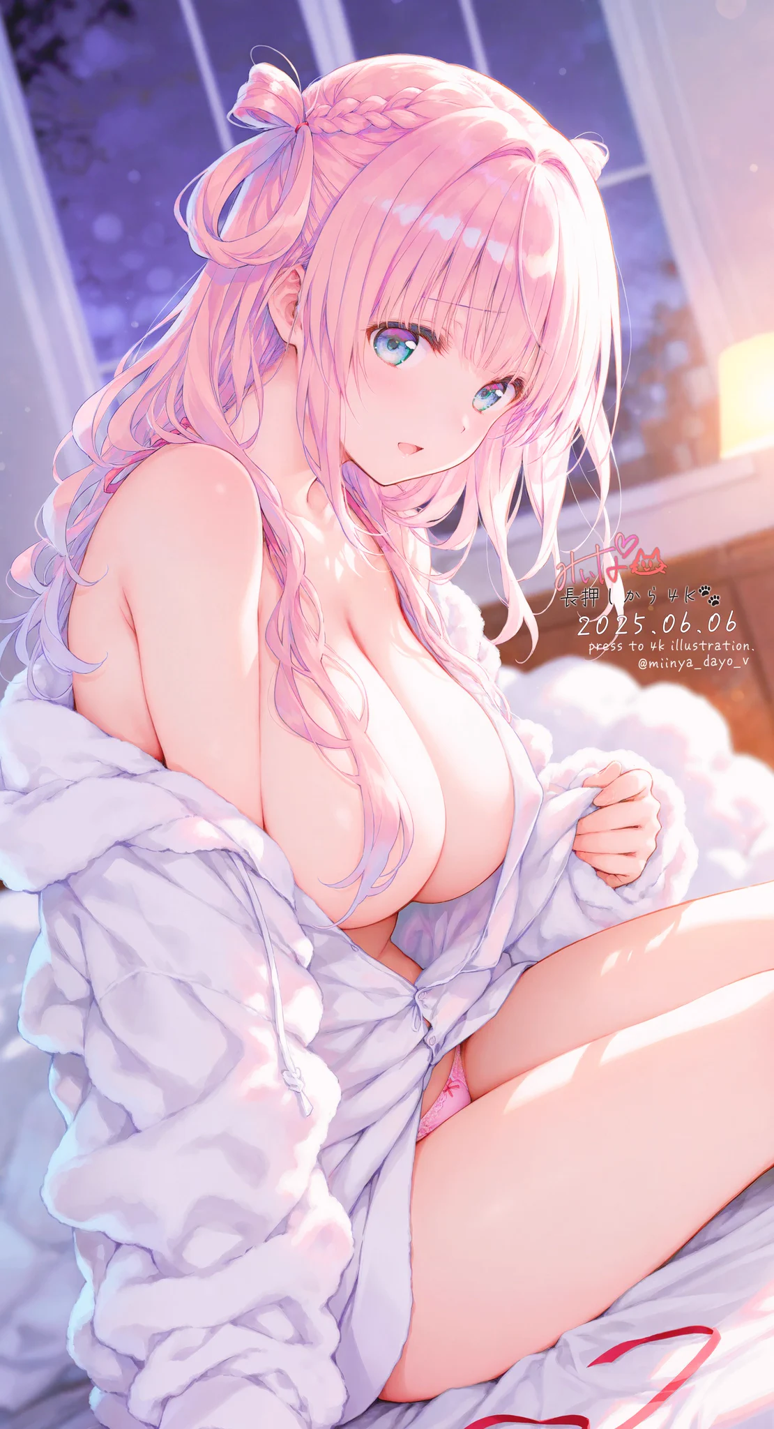お、お疲れですか…？🌸https://t.co/nxiy9xHrzJ https://t.co/wDh3aqDKt2