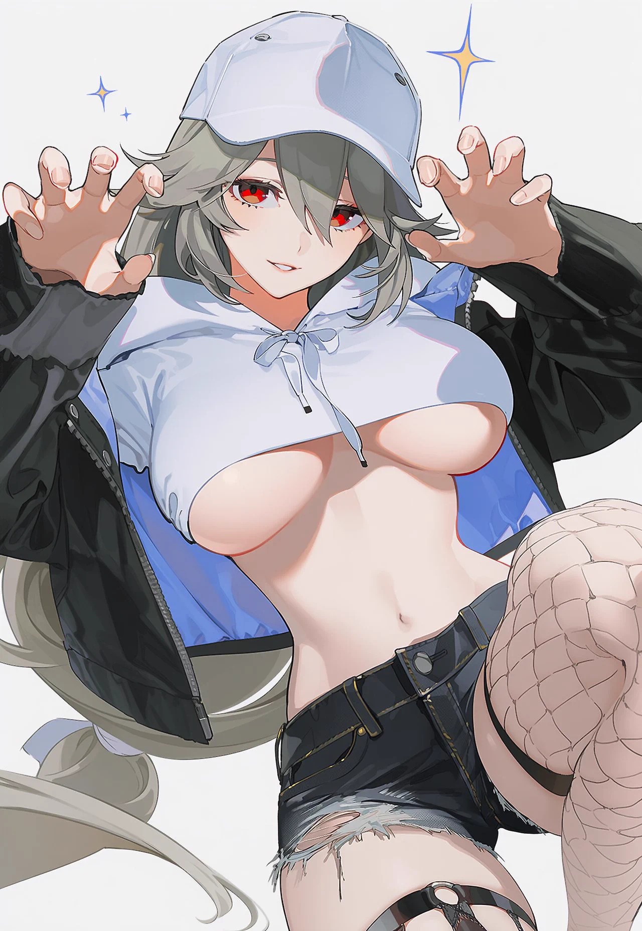 Alexandrina / アレクサンドリナ✨ #zzzero #ゼンゼロhttps://t.co/kr4qVQJz0X https://t.co/f7M87hairo