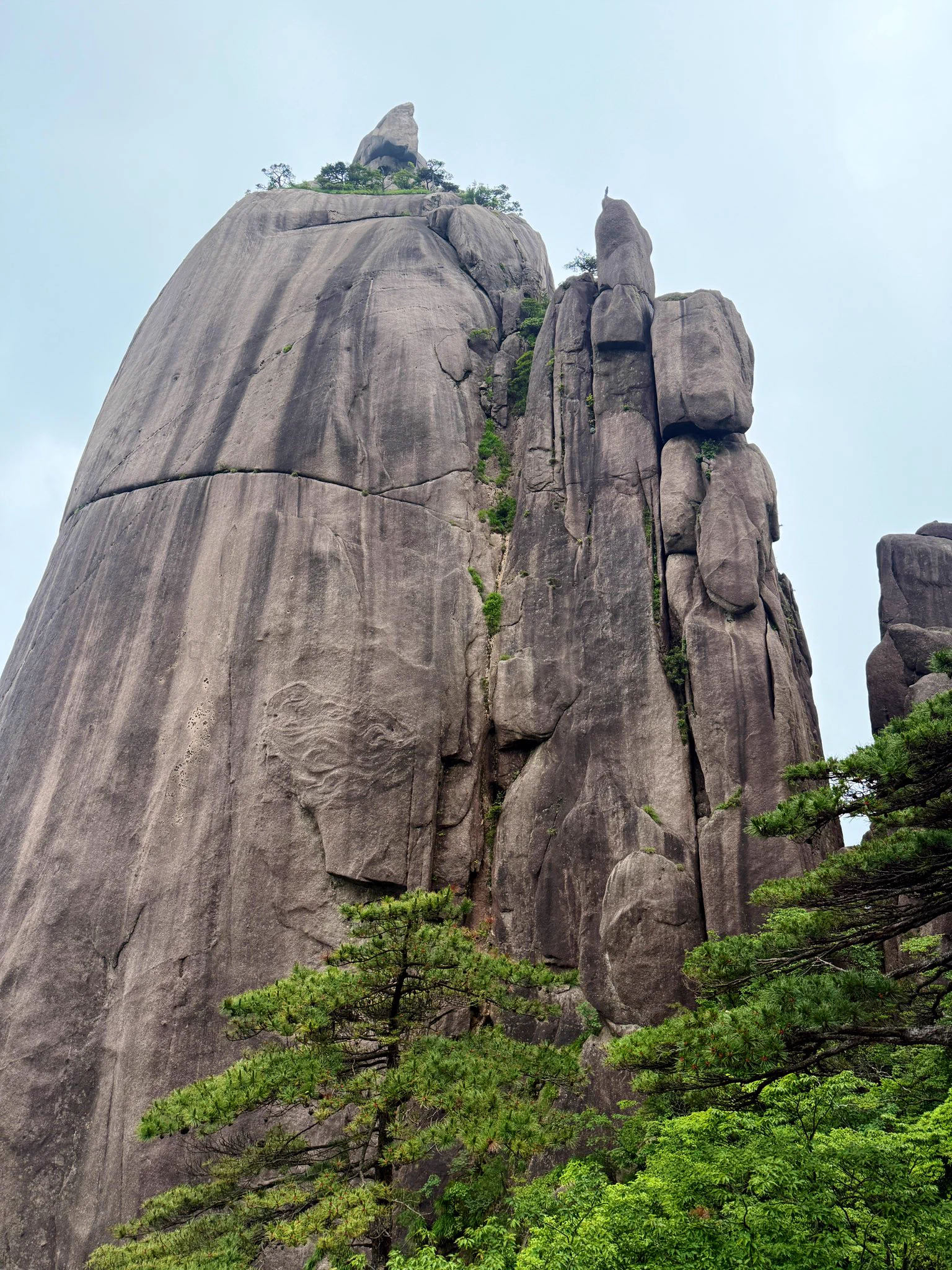 近几日风景 #黄山 https://t.co/gFRCmOIJkI