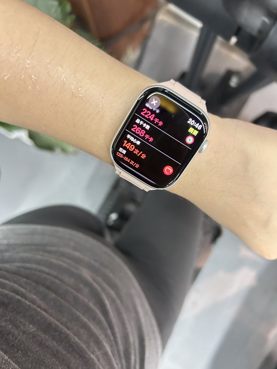 所以动不动一个小时有氧是为了吃的更多么🥲 https://t.co/fjTnsaLjnR