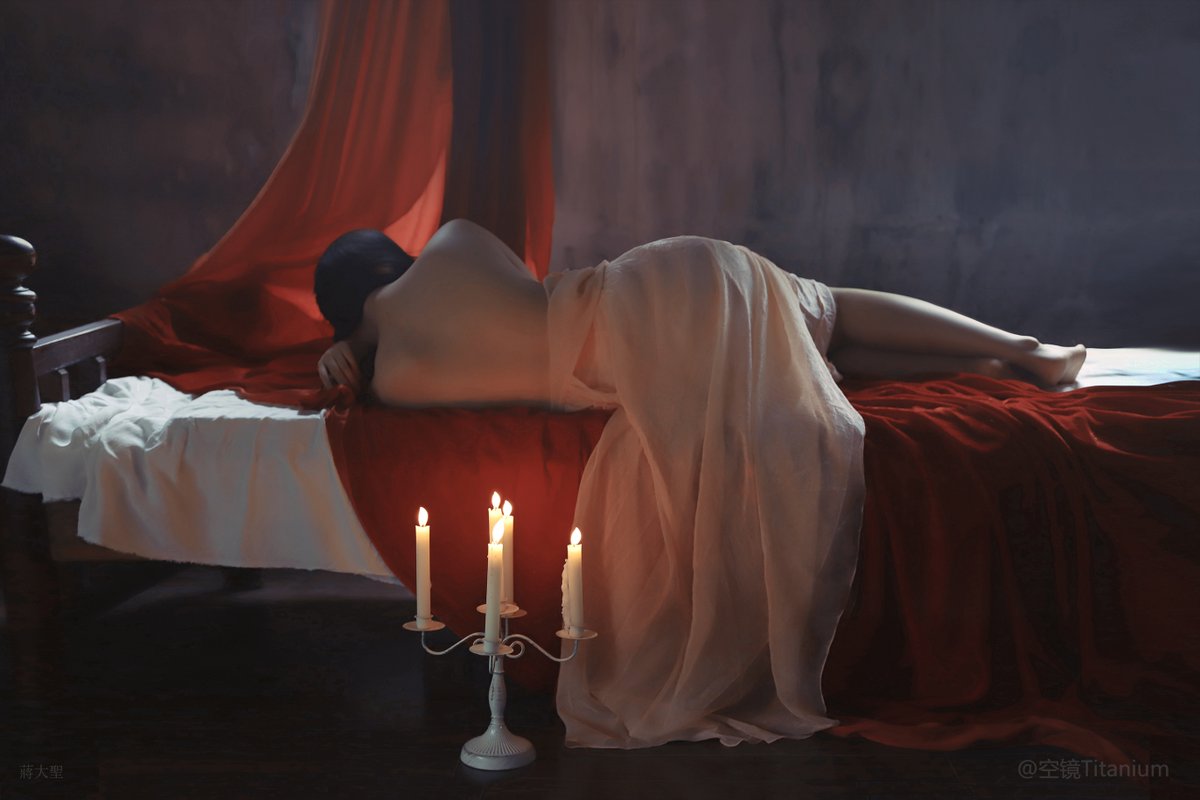 “不具名的你”    

摄影：@kjtitanium_ 

#油画风 https://t.co/lPJcaZQmSI