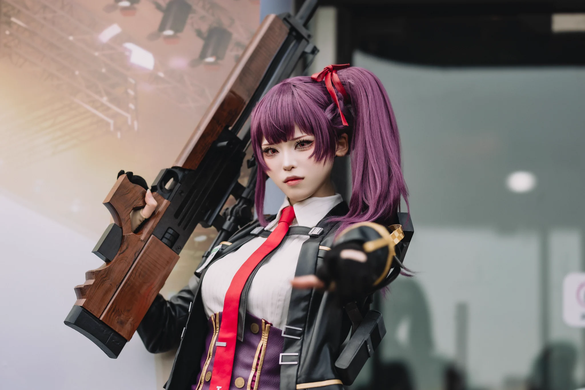 25.06.01 - 소녀전선2 : 망명 콜라보카페시루@siru_0207님 - 마키아토#소녀전선2 #소전2 #GirlsFrontline2 #소전2콜라보카페 #세빛섬