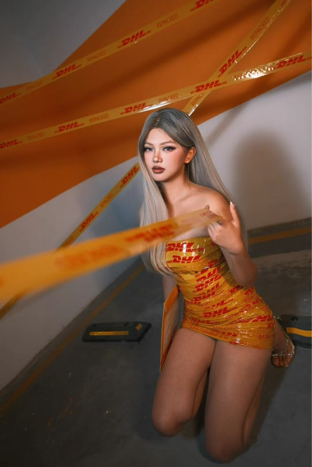 看多了没穿衣服的，那请问裹着胶带的有没有点感觉模特:@qing99967投稿:@ToBulaer@ToBulma @KawasawaSen @BulmaList https://t.co/kcKRXgOrFF