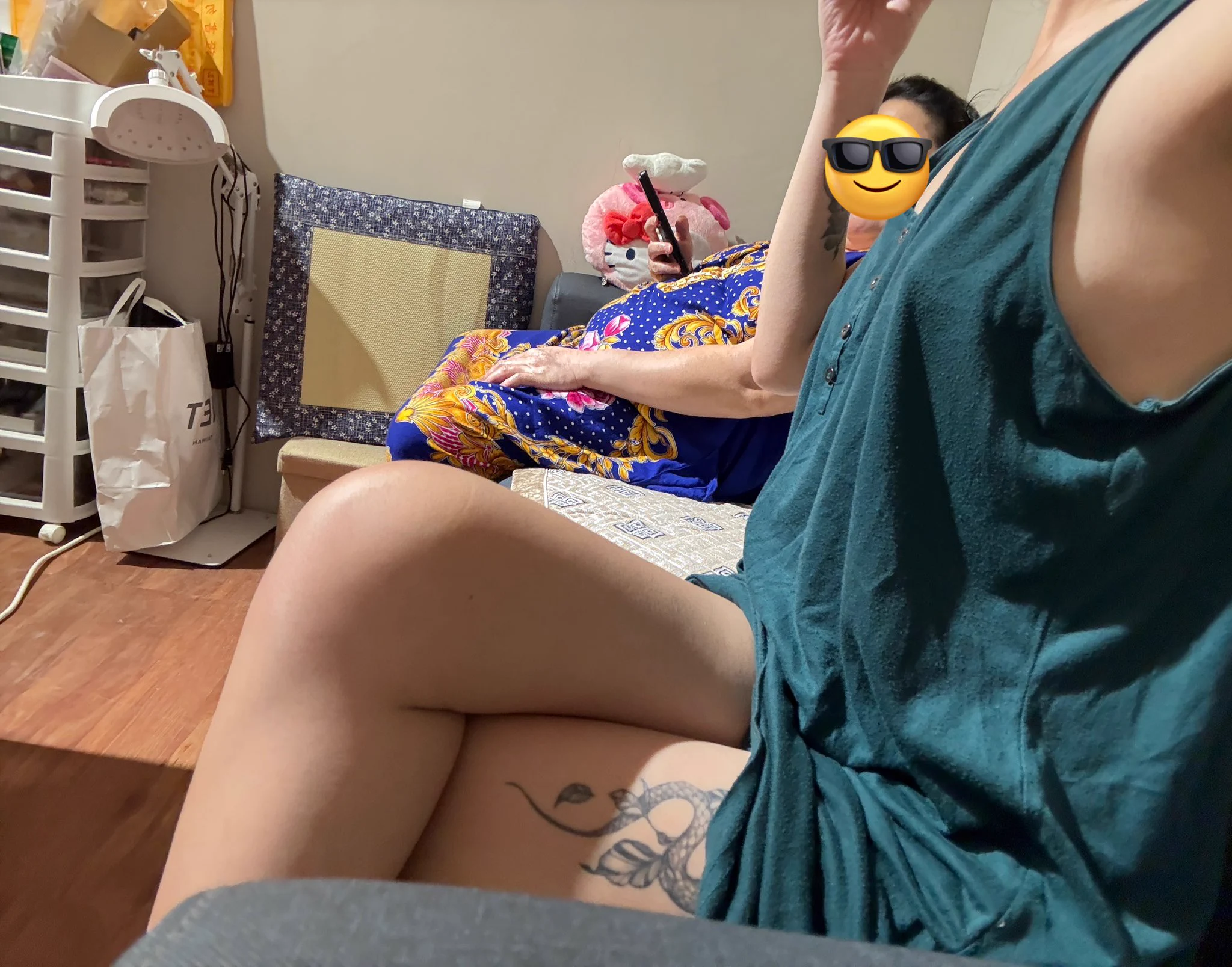 今天有 （點） 想你🥰 https://t.co/gAdv6PTGwE