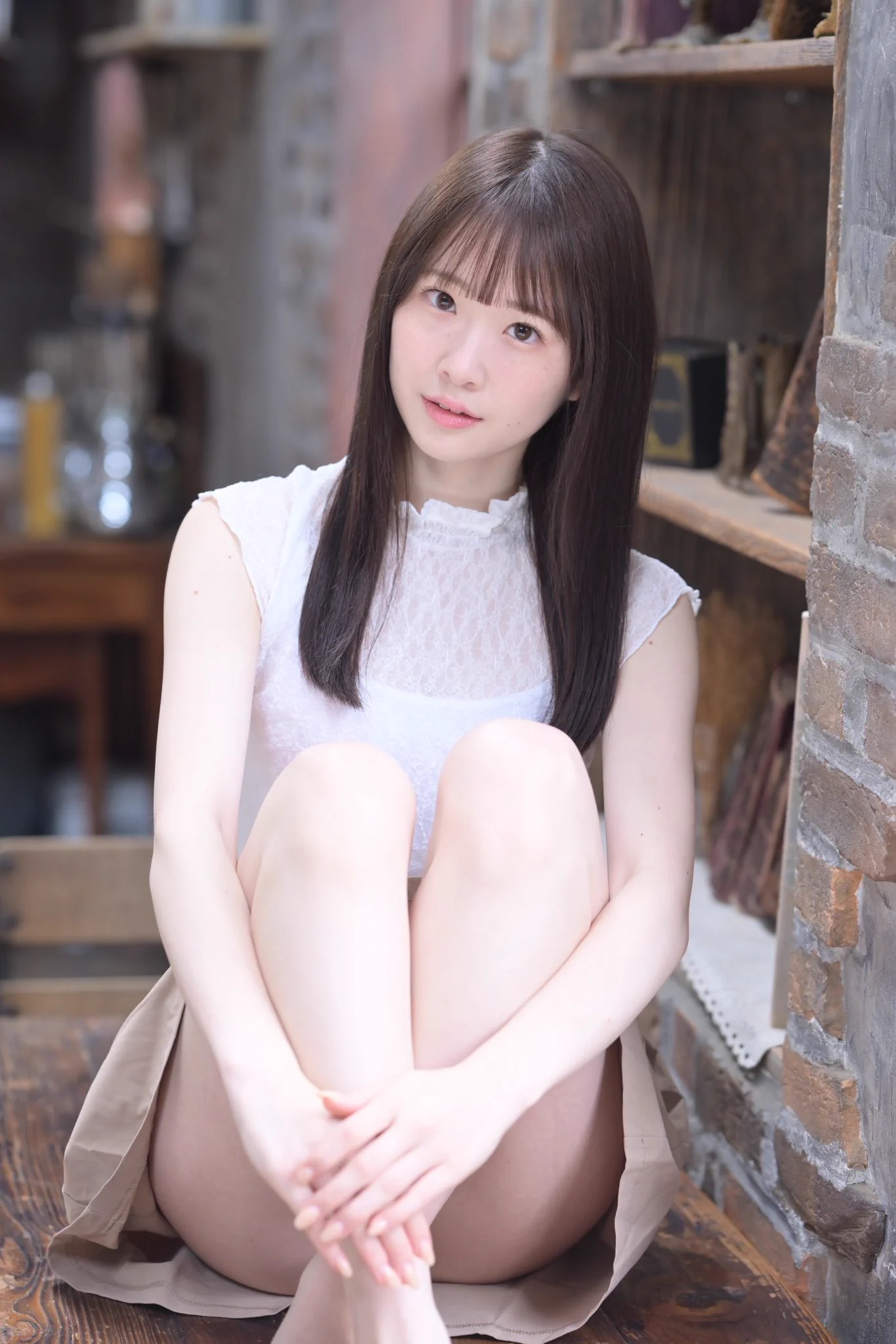 清楚な感じは好き？ https://t.co/ATo28U2Clc