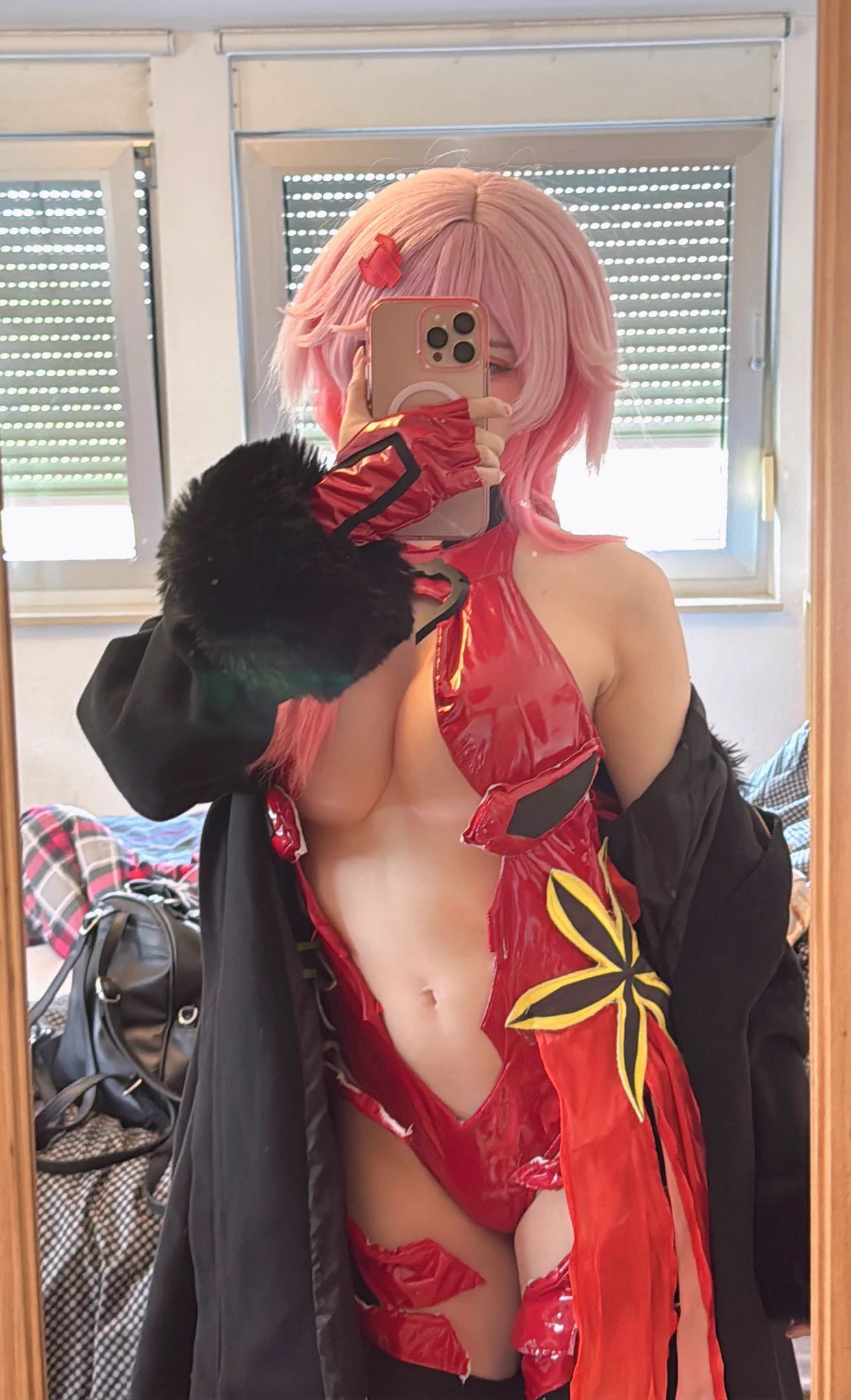 Inori https://t.co/o1CZvu4sYI