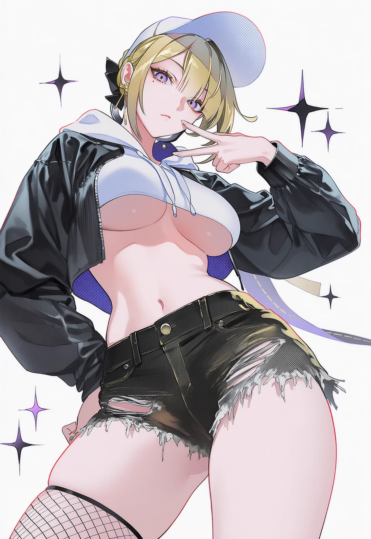 Evelyn / イヴリン✨#zzzero #ゼンゼロhttps://t.co/Ih3Nof7wHp https://t.co/OFKGEqFJnJ