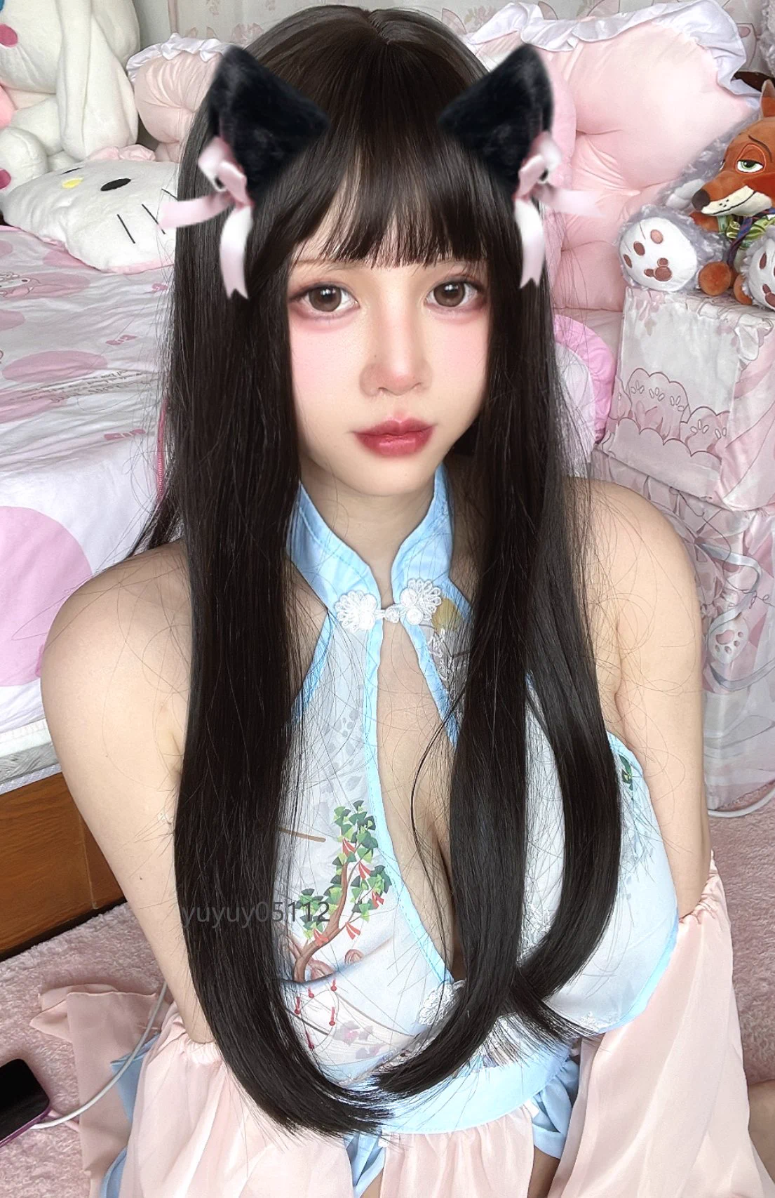 衣服都拍完了 有没有想看的可以推荐一下 #煜煜 #煜煜y@SexytoBaby @SexytoLady@SexytoDoll @SexytoGirl https://t.co/z83tslKRWf