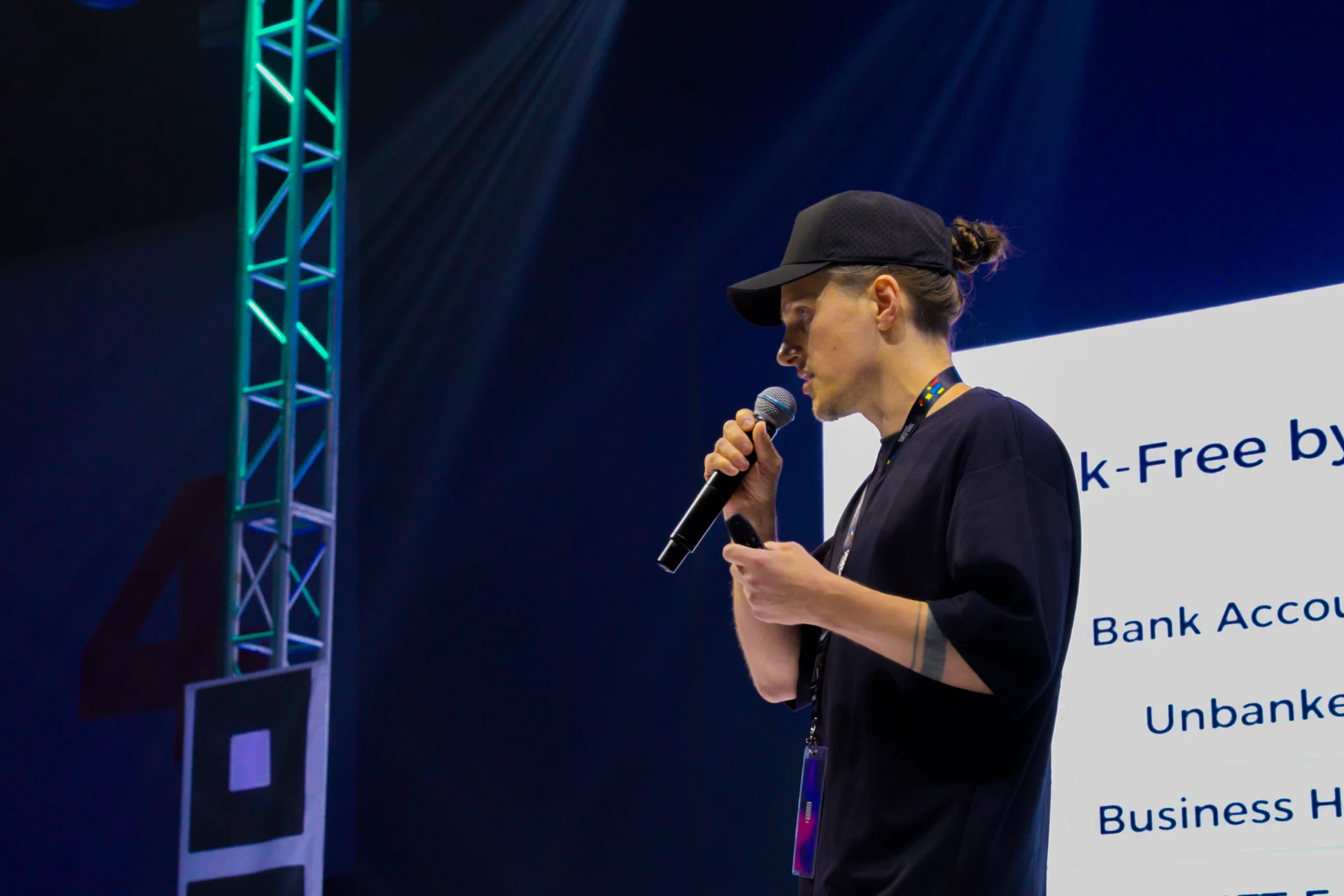 Fred King Philippine Blockchain Week 2025 Keynote Speech#PBW2025 #cryptosnake https://t.co/RVOiPAzRJs