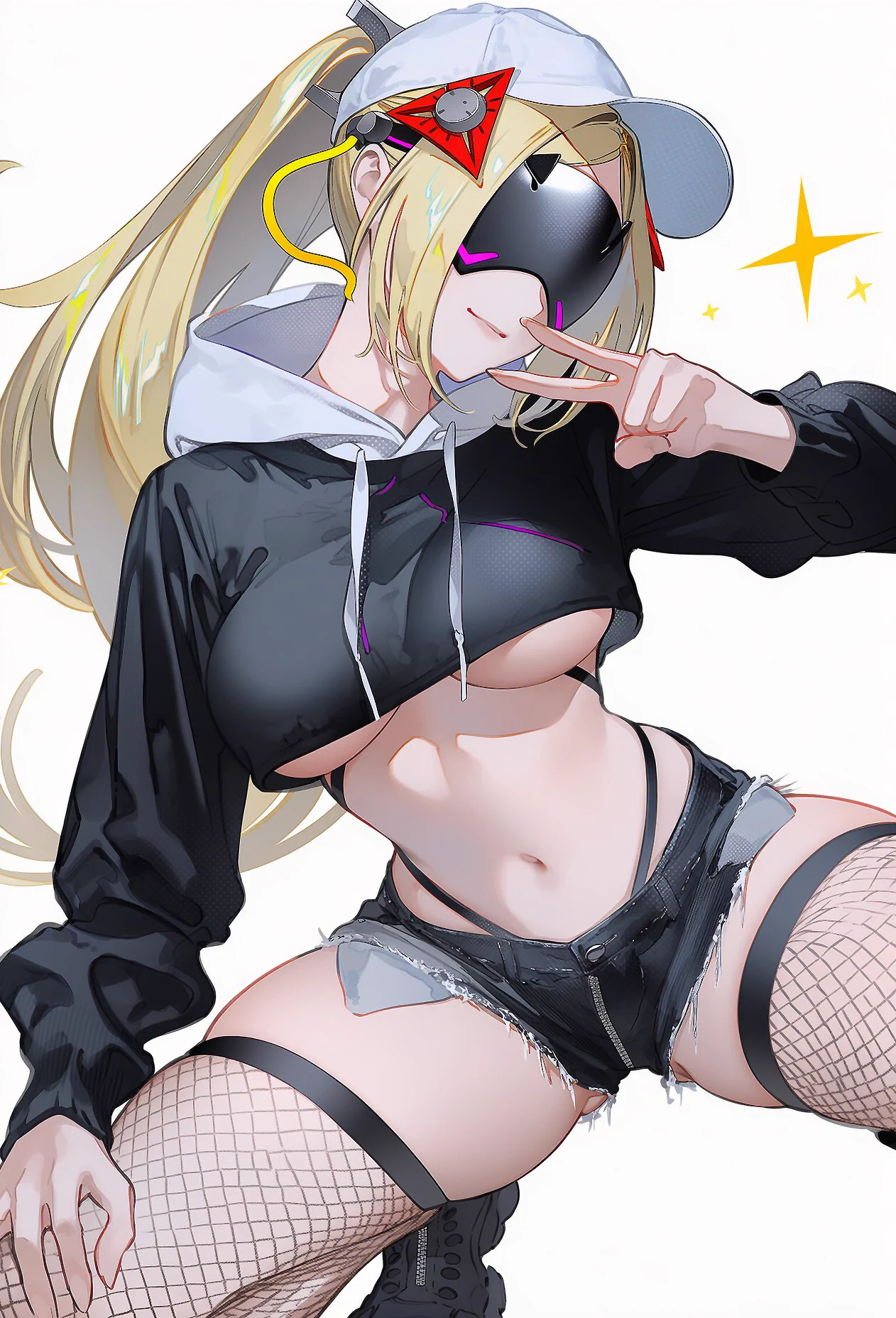 Trigger / トリガー✨#zzzero #ゼンゼロhttps://t.co/nGqXeapM76 https://t.co/zPQWkrkUlR