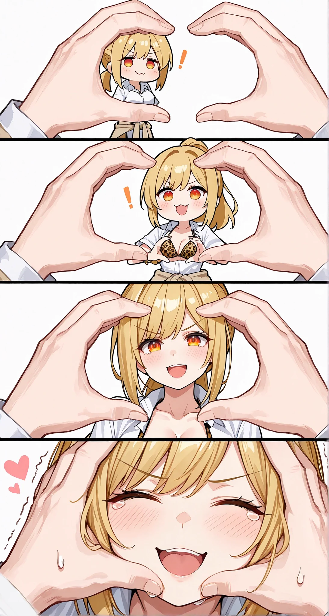 前に流行った気がする🫶💕https://t.co/4C78GGclIA https://t.co/Ro3INXcUeg