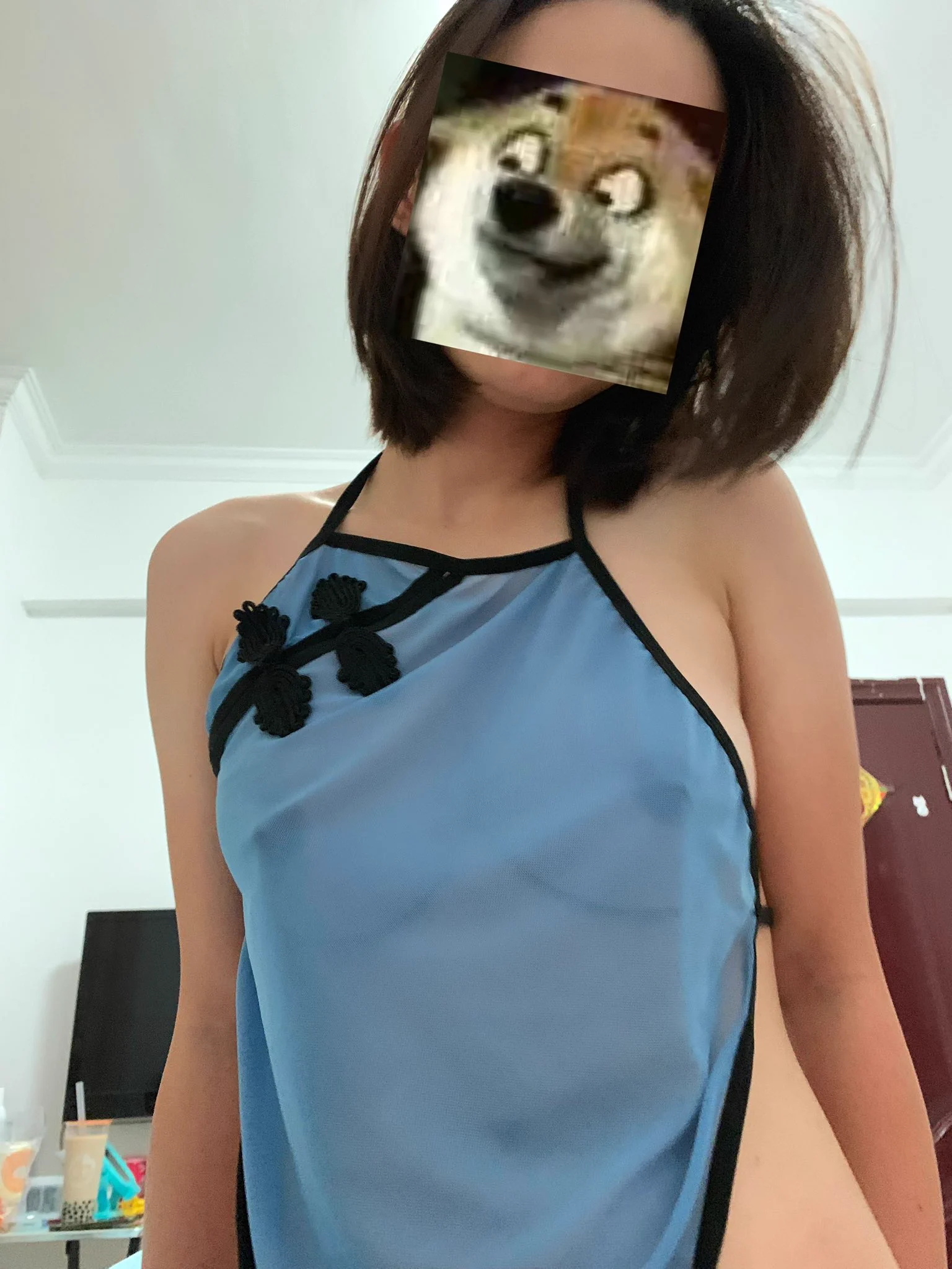 不多，300 个赞(•̀ᴗ•́)و̑̑，达成就上视频。 https://t.co/Doxjpbm7Ym