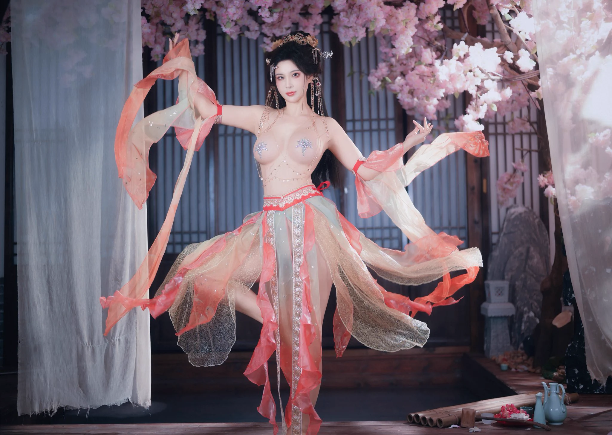 我不想撞南墙，只想撞公子的胸膛。📷：@zhuwuz91231 @SexytoBaby@SexytoDoll @SexytoGirl @SexytoLady https://t.co/BznXPPiQDk