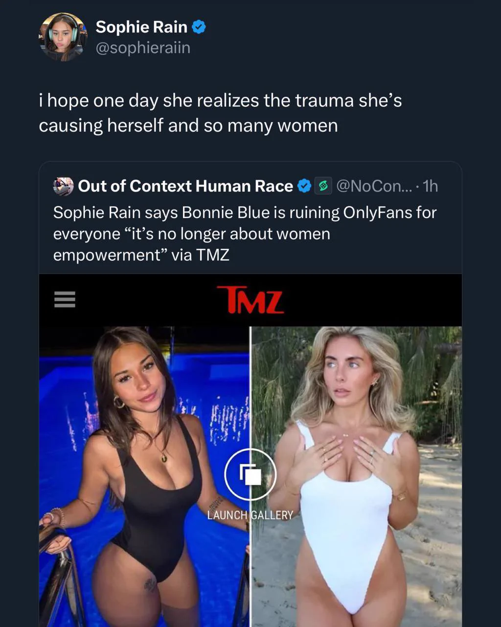 they are having a civil whore 😭 https://t.co/hYGPKMMZ5Q