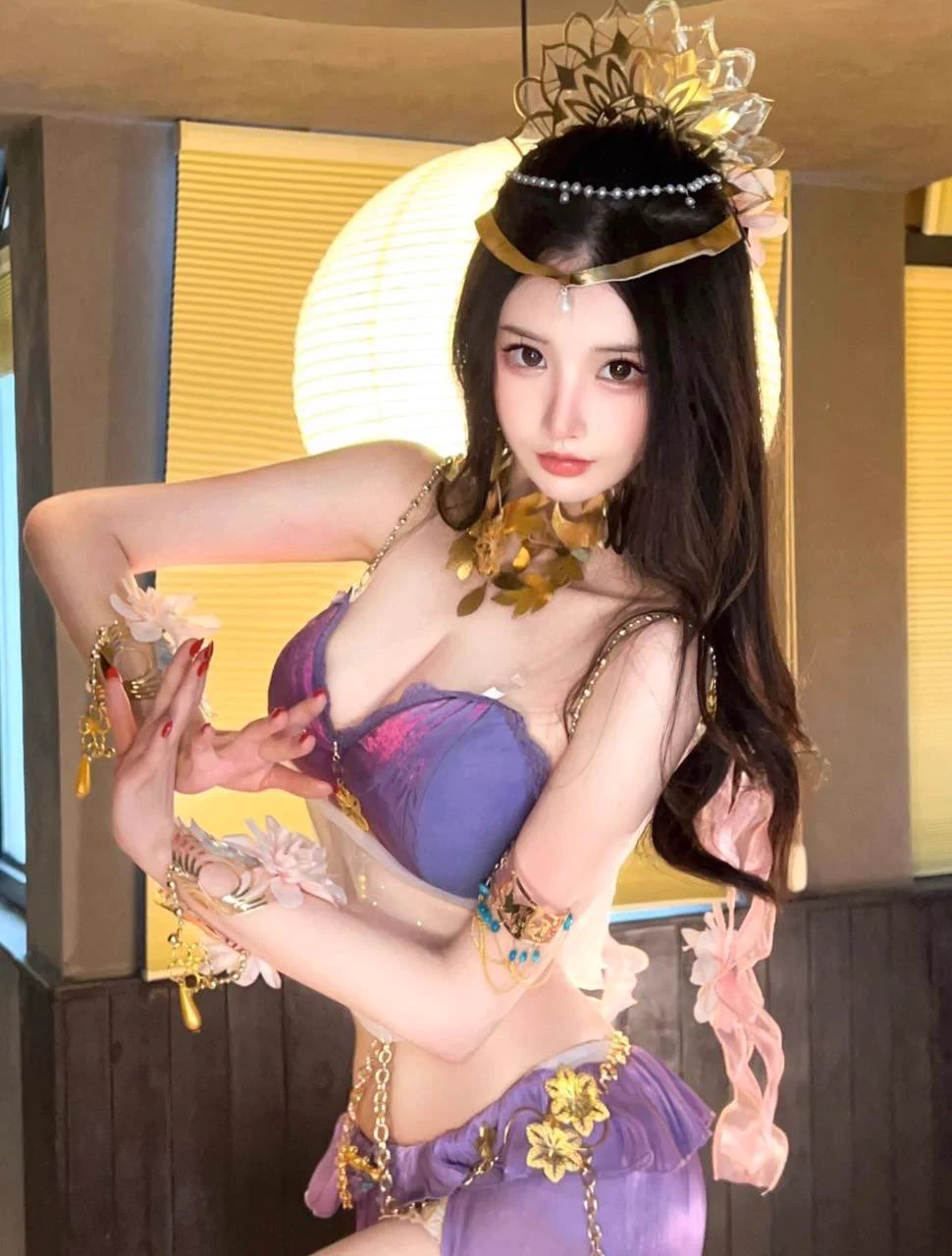 #上海 5173-D-42kg-03年微博认证V:動漫博主156.1萬粉丝|78萬转评赞 IP屬地:上海硬5知名coser#永劫无间#伽南cos#异域风情细腰60cm马甲线(天然)大杯天然美感高挑长腿九头🛰️：jigong11777🐧：269193932看照门槛🚪100（永久有效）备注zfb口令🧧添加➕✈️：https://t.co/G4yNwb1gSH https://t.co/eSkq2qcJER