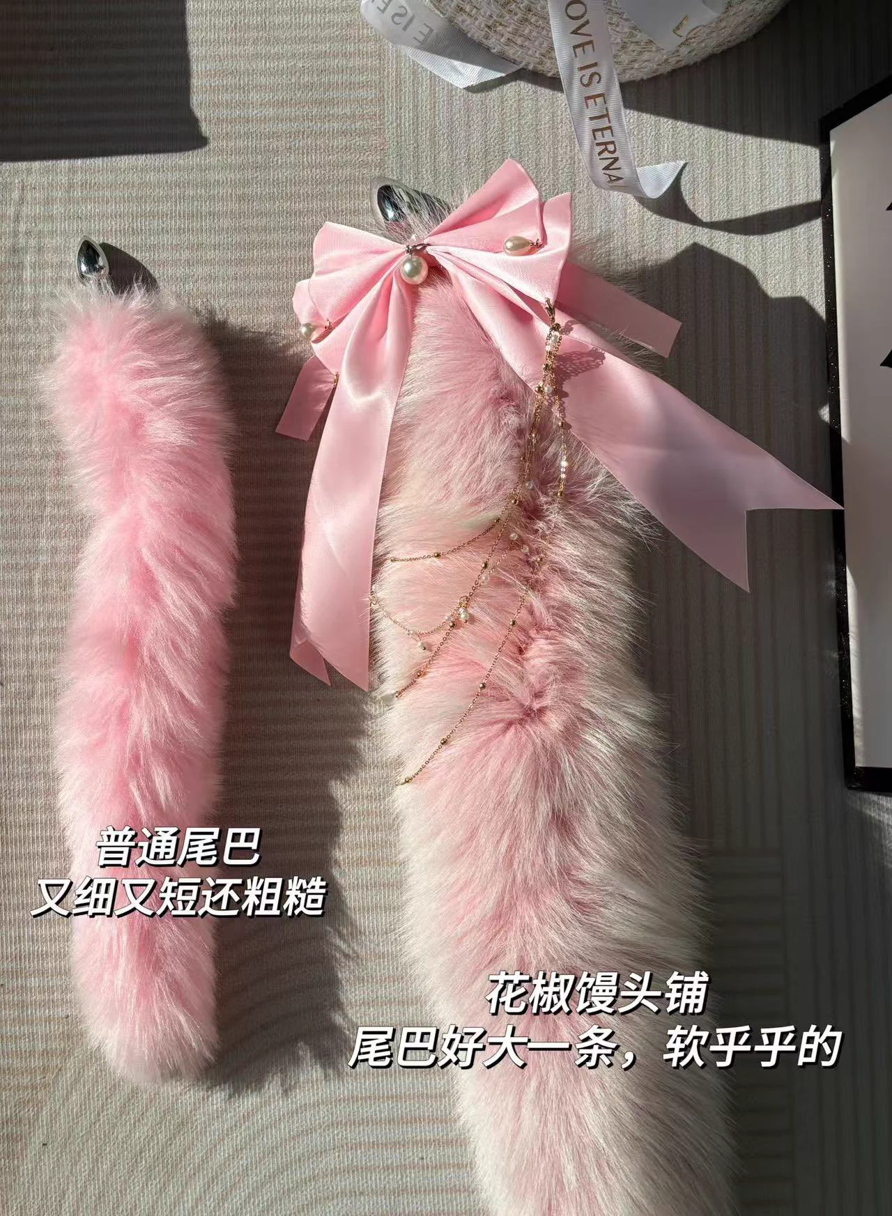 买家秀｜戴上秒变小狗有木有🥺m属性拉满！！ https://t.co/L7jjf5mPbm