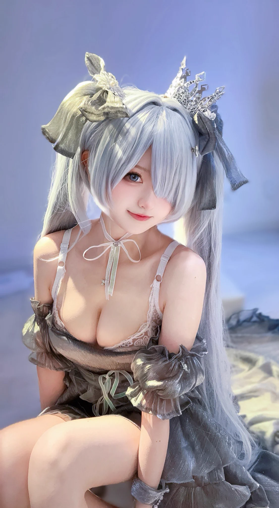 シンデレラ💎#NIKKE https://t.co/ZmlqvF28B1