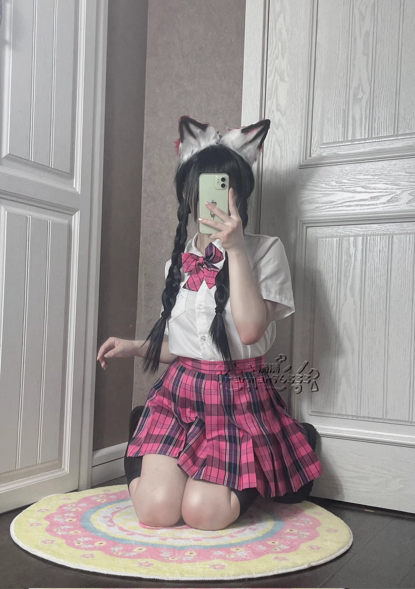 今天是粉红色的小狐狸🦊24小时内 点赞＋评论，评论区抽一个宝宝免费入🚪@SexytoBaby@SexytoLady@SexytoDoll@SexytoGirl https://t.co/Odd2hhsKZo