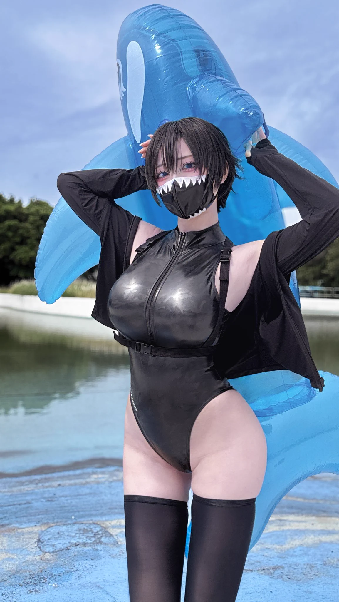 海のギャング、シャチ娘は怖いか？ https://t.co/VyGDWFnFhZ