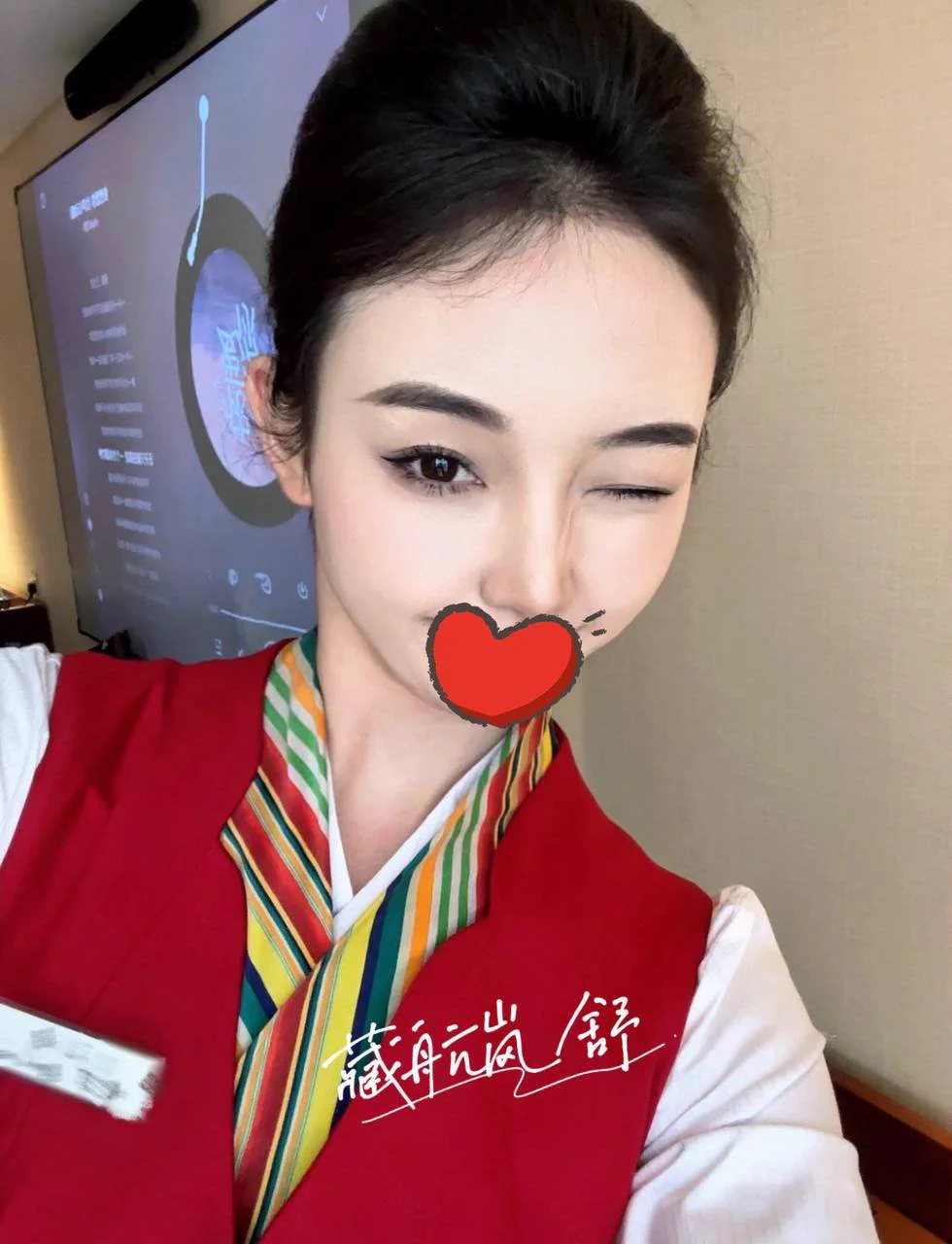 小空姐的解压方式其实很简单，就是一场无比放纵的性爱… 就是我发现男人都有一个癖好，就是喜欢内射，好像内射了才是真正的征服了这个女人一样…不过我承认我很喜欢精液接触小穴滚烫的感觉，刺激又淫荡…最近想试试在推特上约啦，有人想接机吗？ https://t.co/RK9DwZz58c