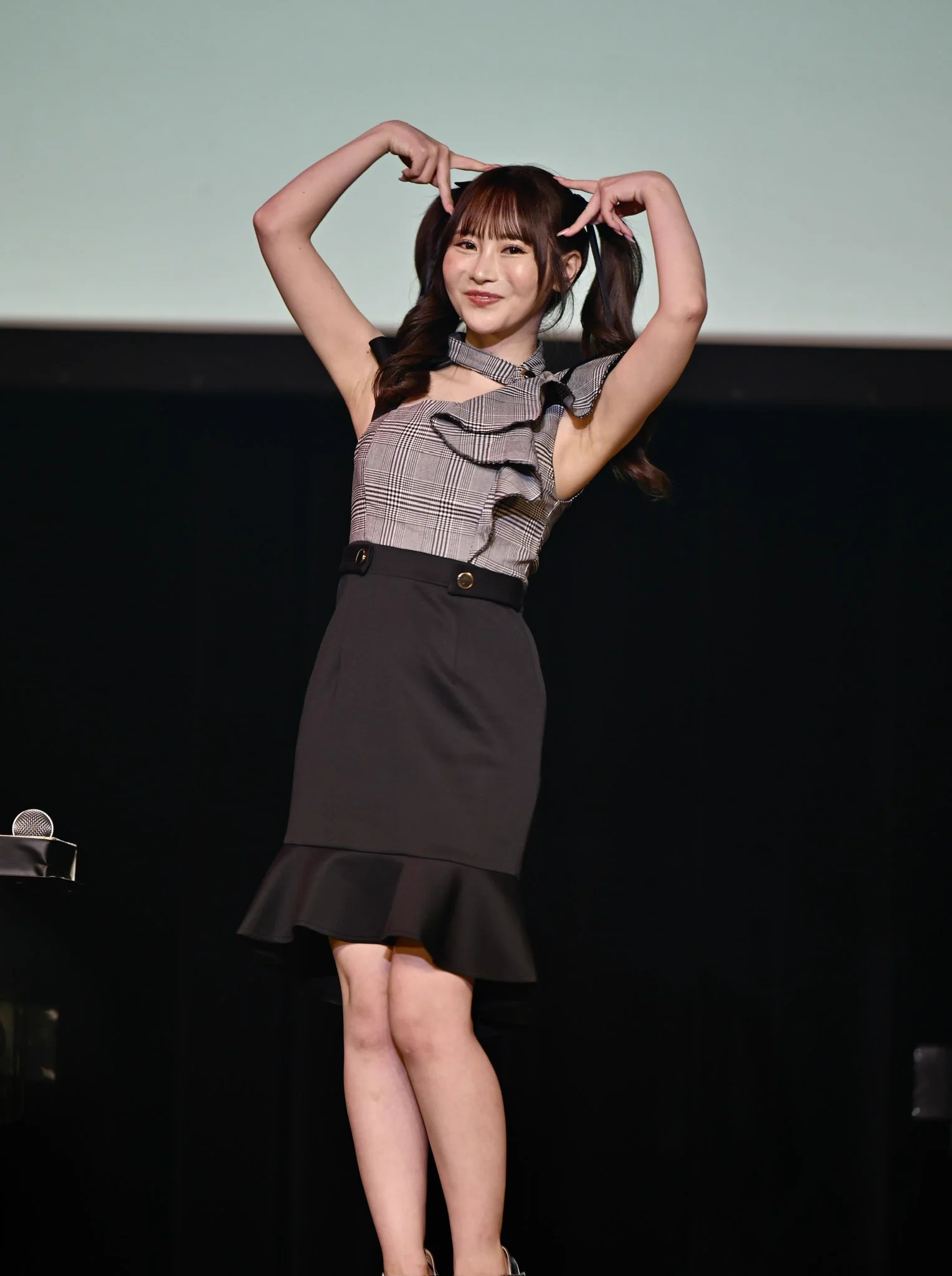 小野六花 x TRENDGIRLS FESTIVAL2025Tika show 6🌸@onorikka #TRENDGIRLS#トレガル#TGF#小野六花 https://t.co/X9LFX1Y6RC