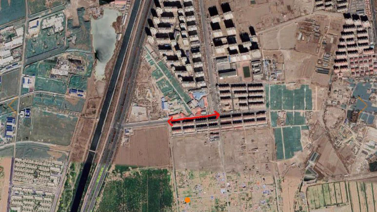 #天津 泰泽道(泰泽西里路段)，道路两旁有时会有5~6个小妹拉客，价格1张起，注意有时候在有时候不在，别去太早！#站街 #站街女 #扫街 https://t.co/QT4XDOFzdp