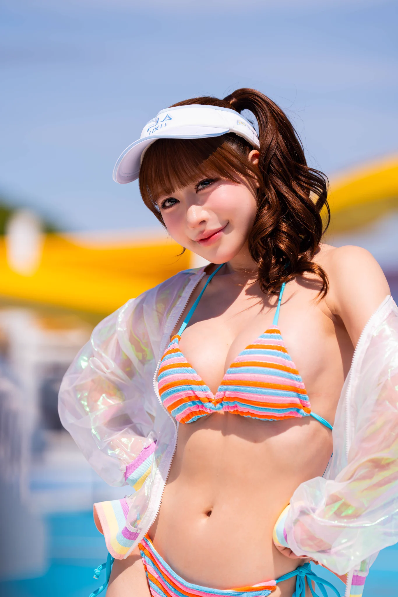 2025.06.21 
えなこpresents Muse撮影会    
1部   
model:白田まい @sirotama0907 
#ミューズ撮影会 
#えなこいなプー https://t.co/ycJQIll1zN