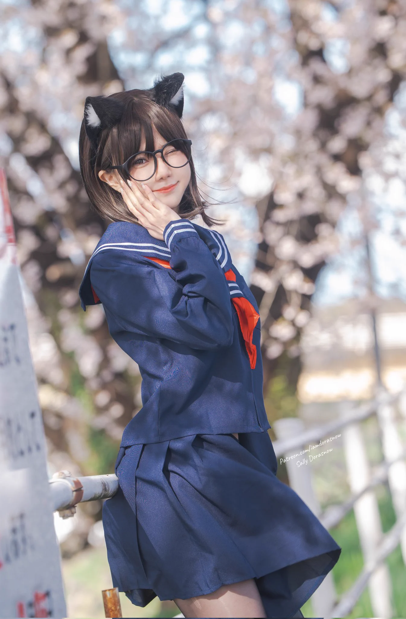 Fav Pic 1-4?❤️ My Fav Is Last Pic HeheSakura Is Beautiful In Japan But Also Freezing,That is why I have Special In Car Set 😋👌🏻SET B Neko Girl In JapanAlso! I have Subreddit! 1.2k Subs For Another Spicy Pic 😋❤️💕 SallyDorasnow_Cosplay https://t.co/04k4LTR5XN
