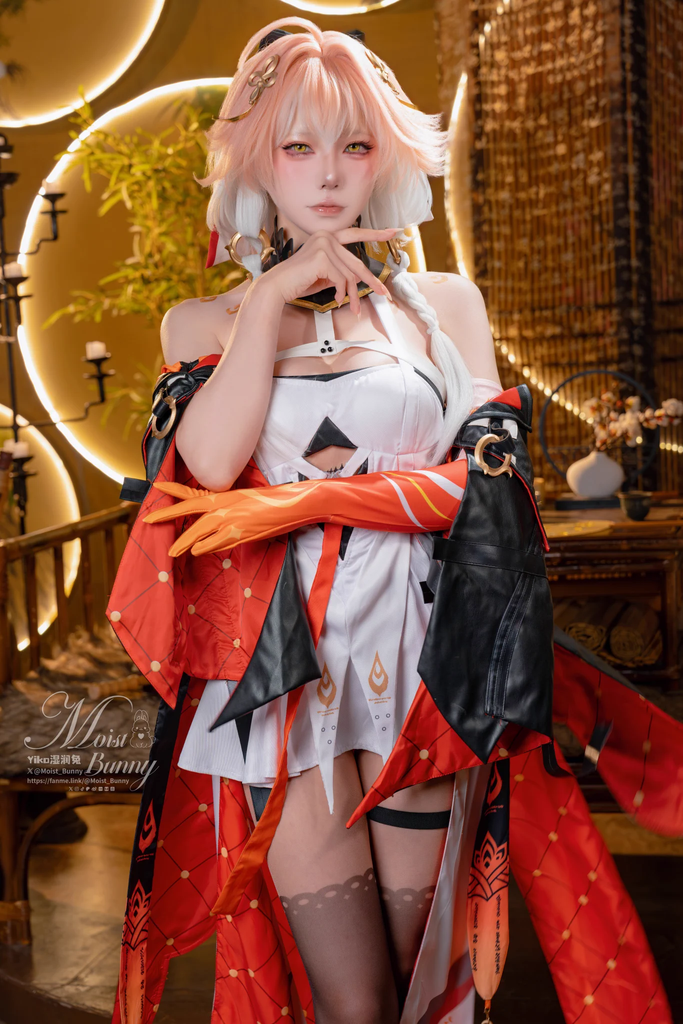 📷六月作品（14日發售） 『熾羽策陣星-長離』111P+4V 繁花“這把油紙傘下，剛好够兩個人躲雨呢…要進來嗎？”"Under this paper umbrella, there is just enough space for two people to take shelter from the rain... Would you like to come in?" 📸phx：@jimengciyuan🛒↓ 盒岛订阅：https://t.co/W7WcHMLFIqSubscription：https://t.co/Bs67UW8OhbFantia購入：https://t.co/J4FqibrSdD