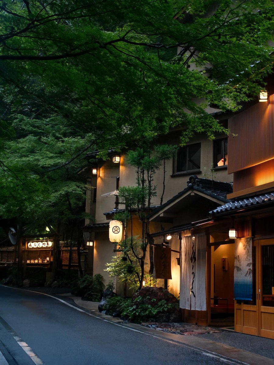 京都的雨天真是不错啊！ https://t.co/eU0E7P9g62